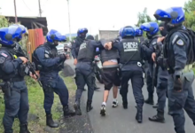 Una captura más: cae el sexto de los 14 más buscados de Cartago