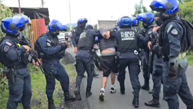 Una captura más: cae el sexto de los 14 más buscados de Cartago