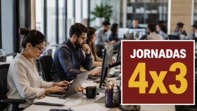 Jornadas 4x3 vuelven al Plenario con más de 4.200 mociones