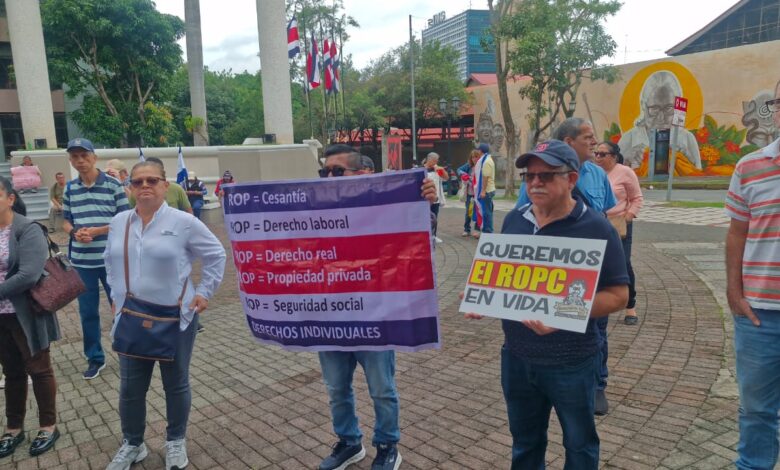 Buscan llevar a referéndum la devolución total del ROPC