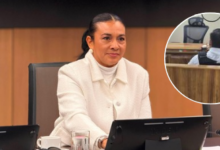Diputada pide explicar protección brindada a Ariel Robles durante audiencia judicial