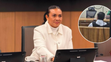 Diputada pide explicar protección brindada a Ariel Robles durante audiencia judicial