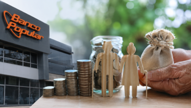 Parte del aporte patronal que recibe el Banco Popular iría a pensiones del Régimen No Contributivo