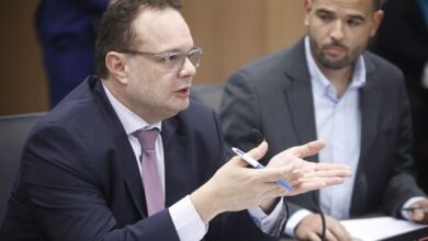 “¿Por qué tanto interés en hacer ruido?”: diputado Gonzalo Ramírez señala a PLN y Frente Amplio tras comparecencia del rector de la UCR