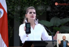 Laura Fernández explicó por qué no se ha reunido con el alcalde Diego Miranda