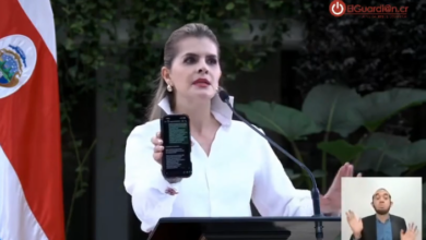 Laura Fernández explicó por qué no se ha reunido con el alcalde Diego Miranda