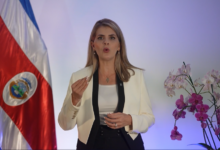 Laura Fernández convoca a reunión de poderes tras fuertes críticas al Poder Judicial