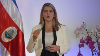 Laura Fernández convoca a reunión de poderes tras fuertes críticas al Poder Judicial