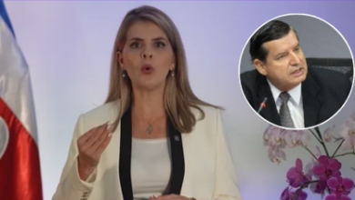 Presidenta responde a magistrado y sostiene lo dicho sobre el Poder Judicial