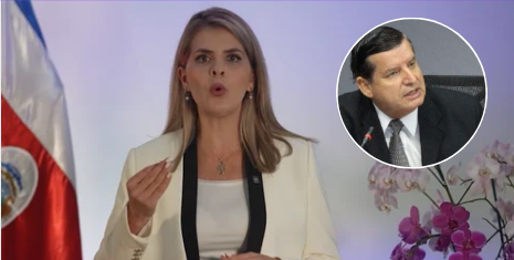 Presidenta responde a magistrado y sostiene lo dicho sobre el Poder Judicial