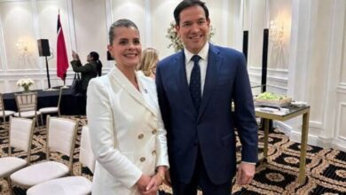 Laura Fernández conversó con Marco Rubio y abordaron temas clave