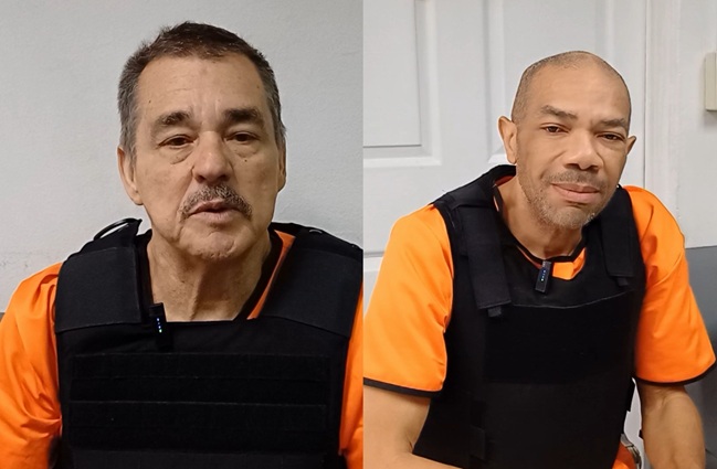 “Macho Coca” y “Compadre” denunciaron supuestas torturas en La Reforma