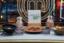 Sabores costarricenses llegaron a MasterChef Celebrity Colombia