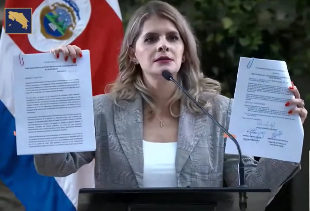 Pensiones de expresidentes vuelven al Congreso con un nuevo proyecto