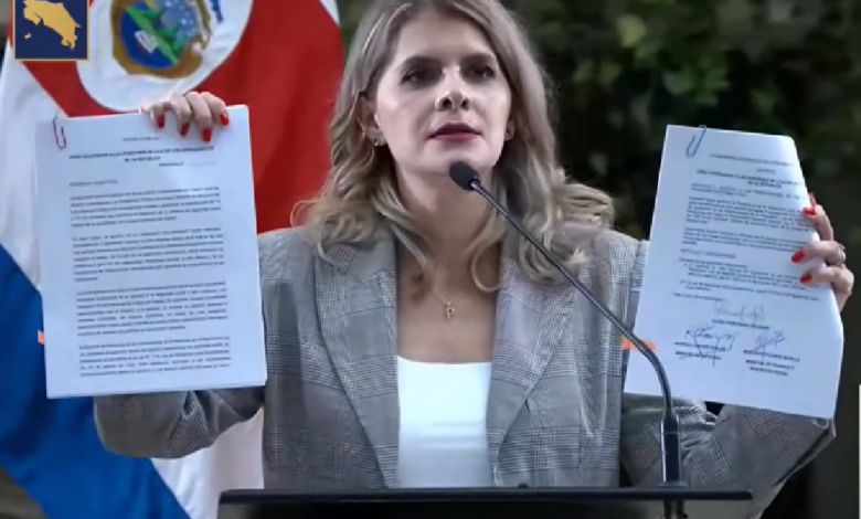 Pensiones de expresidentes vuelven al Congreso con un nuevo proyecto