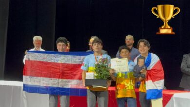 Costa Rica cosecha cuatro medallas en Olimpiada Matemática de Centroamérica y el Caribe