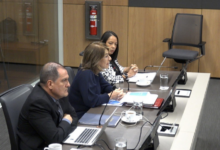 Patricia Solano apoyaría limitar los periodos de los magistrados
