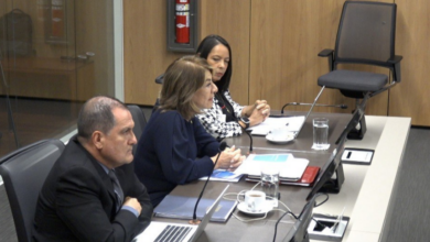 Patricia Solano apoyaría limitar los periodos de los magistrados