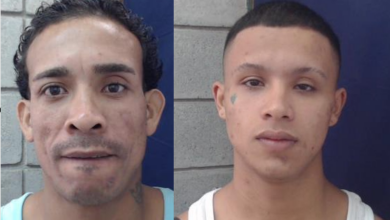 Fuga duró menos de un día: recapturan a dos privados de libertad