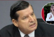 Reclamo de magistrado Jorge Araya a Laura Fernández tuvo respuesta
