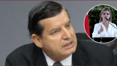 Reclamo de magistrado Jorge Araya a Laura Fernández tuvo respuesta