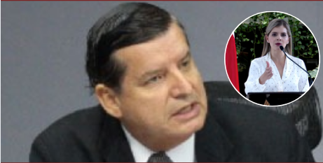 Reclamo de magistrado Jorge Araya a Laura Fernández tuvo respuesta