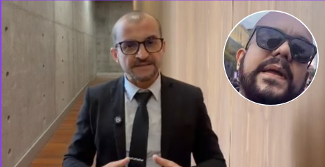 Ariel Mora pide a la UCR llevar hasta el final proceso contra profesor que ofendió a Laura Fernández