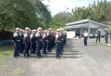 64 policías penitenciarios se preparan para reforzar el control en las cárceles