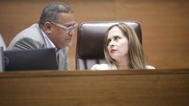 “No puedo estar como la niña Pochita”: Yara Jiménez llama la atención a diputados