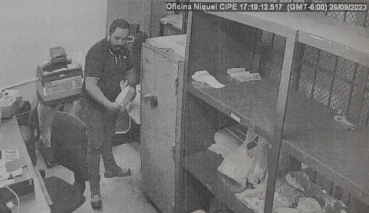 Caso “Gallo Tapado”: condenan a 30 años de cárcel a exfuncionario del Banco Nacional