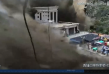 Devastadora inundación golpea la frontera entre Nepal y China: cientos de desaparecidos