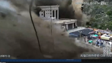 Devastadora inundación golpea la frontera entre Nepal y China: cientos de desaparecidos