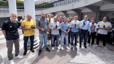 Privados de libertad cambian las herramientas por un encuentro con La Negrita