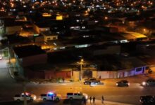 Operativo policial tomó comunidades de Cartago por aire y tierra