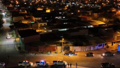 Operativo policial tomó comunidades de Cartago por aire y tierra