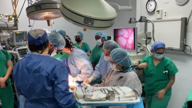 La lista de espera quirúrgica da un giro: más de 56.600 casos resueltos