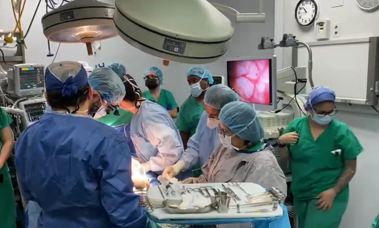 La lista de espera quirúrgica da un giro: más de 56.600 casos resueltos
