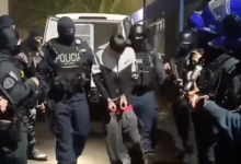 Cae el quinto de los 14 más buscados en Cartago