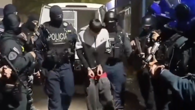 Cae el quinto de los 14 más buscados en Cartago