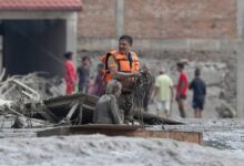 Tragedia en Nepal y China deja desaparecidos de más de 30 países