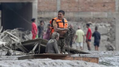 Tragedia en Nepal y China deja desaparecidos de más de 30 países