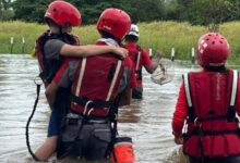 Aumentan a 61 los centros educativos cerrados por condiciones climáticas