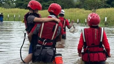 Aumentan a 61 los centros educativos cerrados por condiciones climáticas