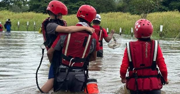 Aumentan a 61 los centros educativos cerrados por condiciones climáticas