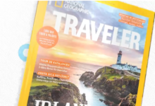 National Geographic Alemania presenta a Costa Rica como “Tesoro de la Naturaleza”