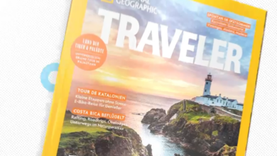 National Geographic Alemania presenta a Costa Rica como “Tesoro de la Naturaleza”