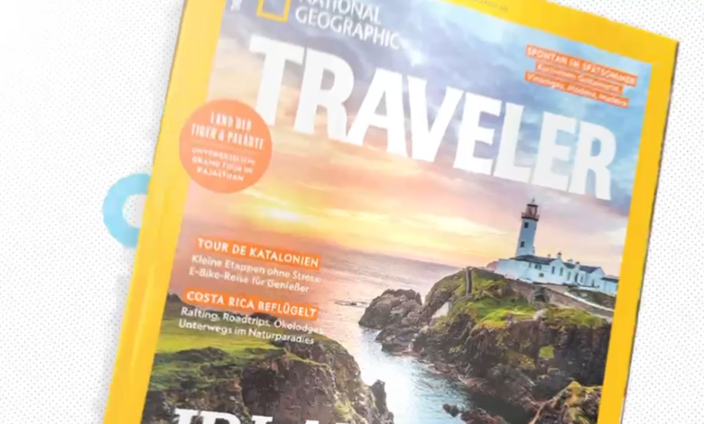 National Geographic Alemania presenta a Costa Rica como “Tesoro de la Naturaleza”
