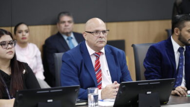 Fernando Obaldía suma una segunda denuncia por presunto acoso predatorio