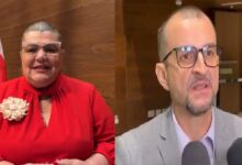 Oficialismo denuncia “persecución descarada” contra Pilar Cisneros