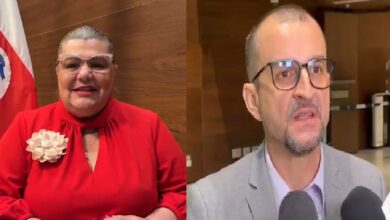 Oficialismo denuncia “persecución descarada” contra Pilar Cisneros